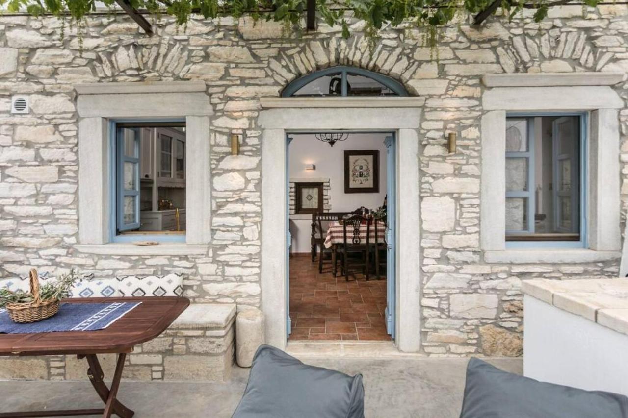Traditional Inn Pirethron Apérathos Eksteriør billede