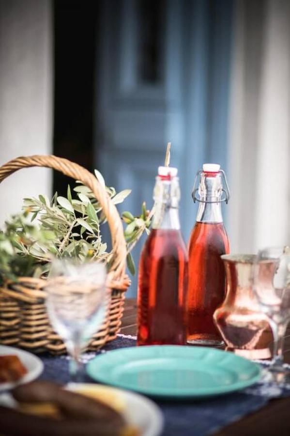 Traditional Inn Pirethron Apérathos Eksteriør billede
