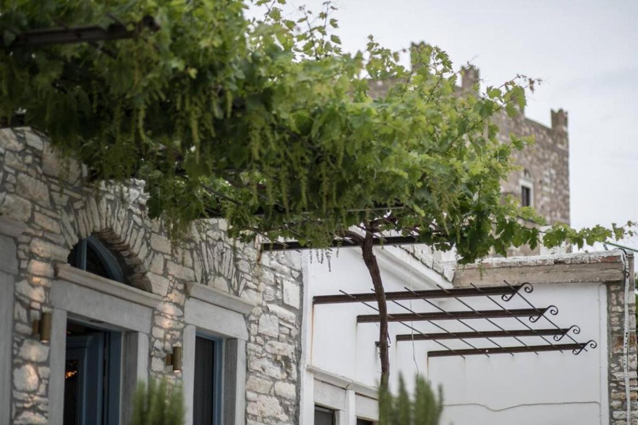 Traditional Inn Pirethron Apérathos Eksteriør billede