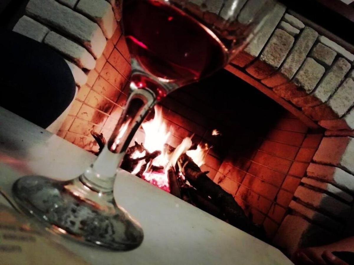 Traditional Inn Pirethron Apérathos Eksteriør billede
