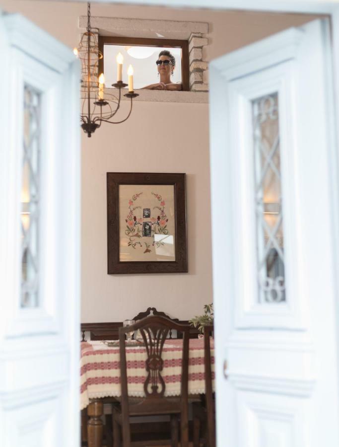 Traditional Inn Pirethron Apérathos Eksteriør billede